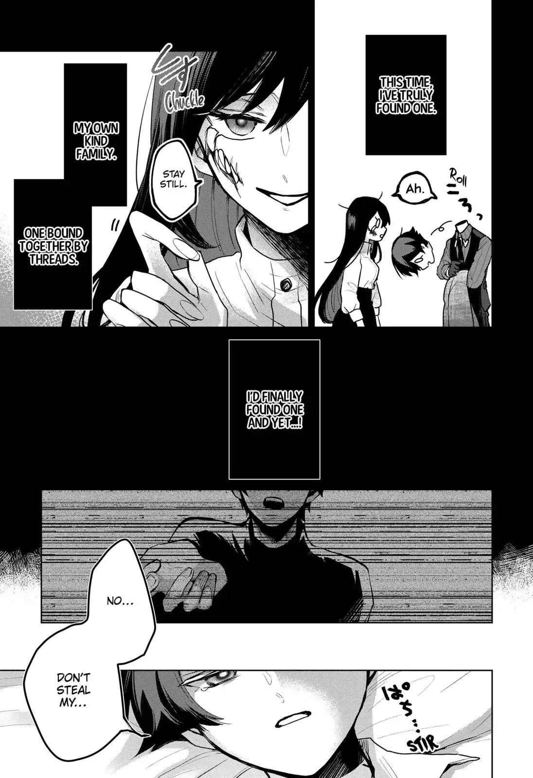 Kuchi ga Saketemo Kimi ni wa (2020) Chapter 38 11